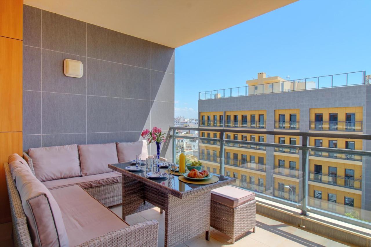 Rooftop Pool, 200M From Sea, City Center Ольян Экстерьер фото
