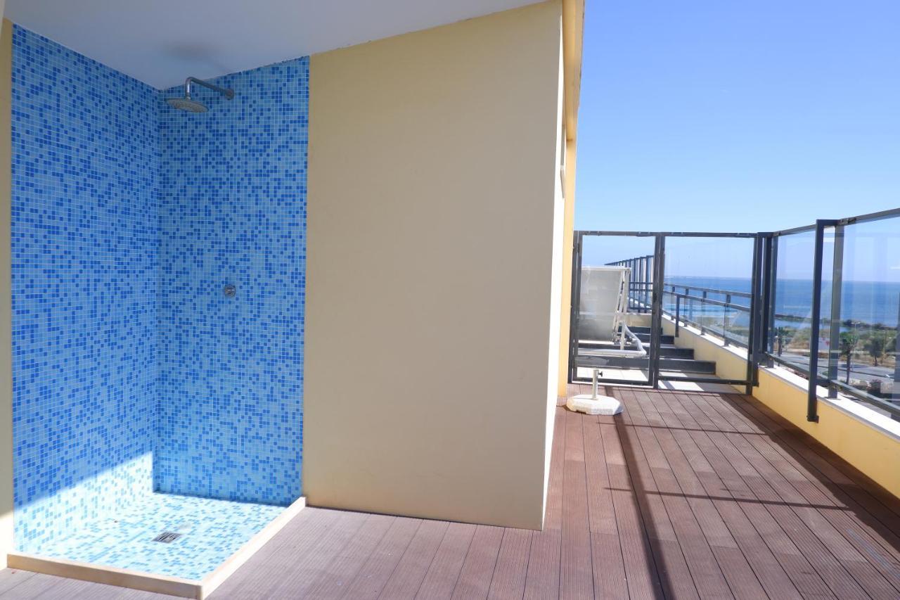 Rooftop Pool, 200M From Sea, City Center Ольян Экстерьер фото